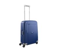Samsonite S'Cure Trolley da cabina a 4 ruote 55 cm blu