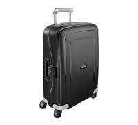 Samsonite S'Cure - Spinner S, Bagaglio a Mano, S (55 cm), 34 L, Nero (Black)