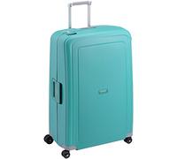 Samsonite S'Cure - Spinner XL, Valigia, XL (81 cm), 138 L, Blu (Aqua Blue)