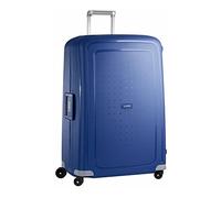 Samsonite S'Cure - Spinner XL, Valigia, XL (81 cm), 138 L, Blu (Dark Blue)
