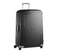 Samsonite S'Cure - Spinner XL, Valigia, XL (81 cm), 138 L, Nero (Black)