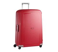 Samsonite S'Cure - Spinner XL, valigia, 81 cm, 138 L, rosso (Crimson Red)