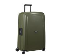Samsonite S´cure Spinner 81/30-138l Wheeled Duffle Bag Verde
