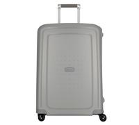 Samsonite S'Cure Trolley a 4 ruote 69 cm color argento