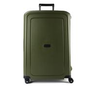 Samsonite S'Cure Trolley a 4 ruote 75 cm oliva