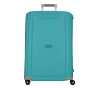 Samsonite S'Cure Trolley a 4 ruote 75 cm verde