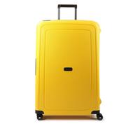 Samsonite S'Cure Trolley a 4 ruote 81 cm giallo