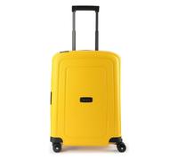 Samsonite S'Cure Trolley da cabina a 4 ruote 55 cm giallo