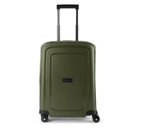 Samsonite S'Cure Trolley da cabina a 4 ruote 55 cm oliva