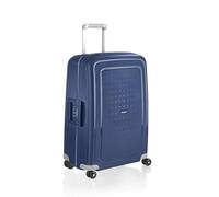 Valigia Samsonite S'Cure Spinner 79L blu scuro
