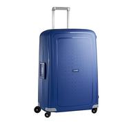 SAMSONITE Trolley Linea S'CURE, misura medio-grande Blu Misura Grande