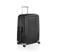 SAMSONITE Trolley Linea S'CURE, misura medio-grande Nero Misura Grande