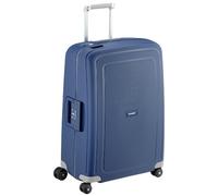 Samsonite S'Cure - Valigia Spinner M, 69 cm, 79 L, Blu (Dark Blue)