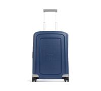 Samsonite S'Cure - Spinner S, bagaglio a mano, 55 cm, 34 L, blu (Dark Blue)