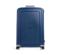 SAMSONITE Trolley Linea S'CURE, misura medio-grande Blu Misura Grande