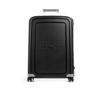 Samsonite S'Cure - Valigia Spinner M, 69 cm, 79 L, nero (Black)