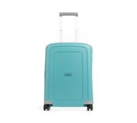 Samsonite S'Cure Trolley da cabina a 4 ruote 55 cm aqua blue (49539-1012)