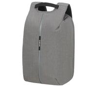 Samsonite Securipak - Zaino Porta PC da 15.6 Pollici, 44 cm, 17 L, Grigio (Cool Grey)