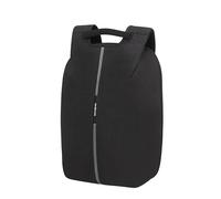 Samsonite Securipak - Zaino Porta PC da 15.6 Pollici, 44 cm, 17 L, Nero (Black Steel)