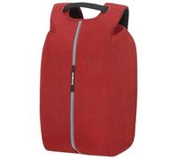 Samsonite Securipak - Zaino Porta PC da 15.6 Pollici, 44 cm, 17 L, Rosso (Garnet Red)