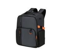 Samsonite Selection Biz2go Cabin Zaino porta laptop Graphite Apricot