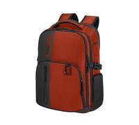 Samsonite Selection Biz2go Cabin Zaino porta laptop Rosso Terracotta