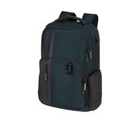 Samsonite Selection Biz2go Zaino per Laptop Deep Blue