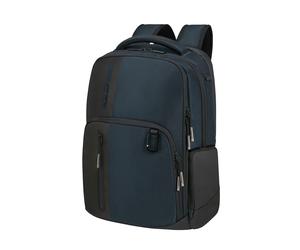 Samsonite Selection Biz2go Zaino per Laptop Deep Blue