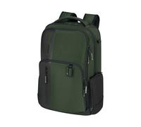 Samsonite Selection Biz2go Zaino per Laptop Earth Green
