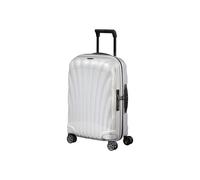 Samsonite Selection C-Lite Valigia rigida con 4 ruote Bianco