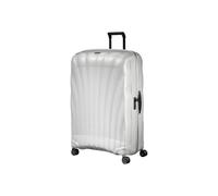 Samsonite Selection C-Lite Valigia rigida con 4 ruote Bianco