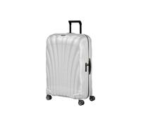 Samsonite Selection C-Lite Valigia rigida con 4 ruote Bianco