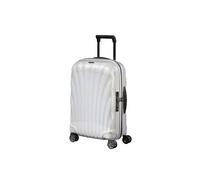 Samsonite Selection C-Lite Valigia rigida con 4 ruote Bianco