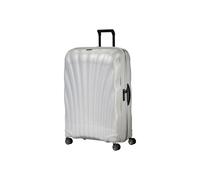 Samsonite Selection C-Lite Valigia rigida con 4 ruote Bianco