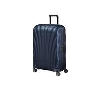 Samsonite Selection C-Lite valigia rigida con 4 ruote L Blu