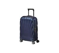 Samsonite Selection C-Lite Valigia rigida con 4 ruote Blu scuro