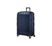 Samsonite Selection C-Lite Valigia rigida con 4 ruote Blu scuro