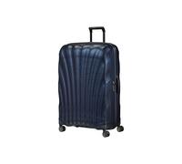 Samsonite Selection C-Lite Valigia rigida con 4 ruote Blu scuro