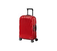 Samsonite Selection C-Lite Valigia rigida con 4 ruote Rosso