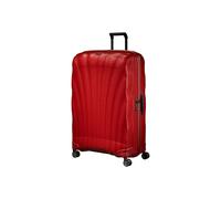 Samsonite Selection C-Lite Valigia rigida con 4 ruote Rosso