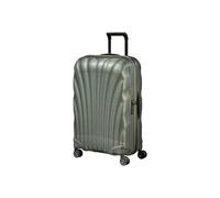 Samsonite Selection C-Lite Valigia rigida con 4 ruote Verde