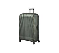 Samsonite Selection C-Lite Valigia rigida con 4 ruote Verde