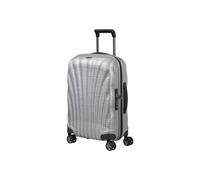 Samsonite Selection C-Lite Valigia rigida in alluminio argento