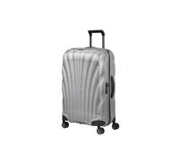 Samsonite Selection C-Lite Valigia rigida in alluminio argento