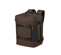 Samsonite Selection Cabin Pack Zaino porta laptop Dark Brown