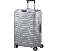 Samsonite Selection Carrello in alluminio Proxis M Argento