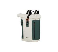 Samsonite Selection Coatify Biz Rolltop cremeweiß/grün