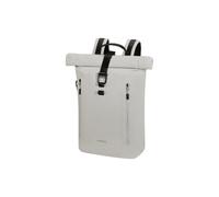 Samsonite Selection Coatify Biz Rolltop grigio chiaro