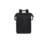 Samsonite Selection Coatify Biz Rolltop Impermeabile nero