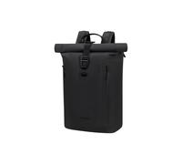Samsonite Selection Coatify Biz Rolltop nero